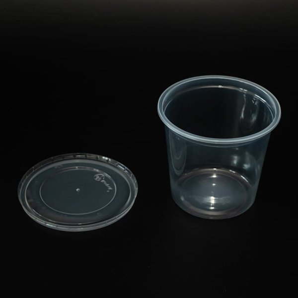 24oz Deli food container