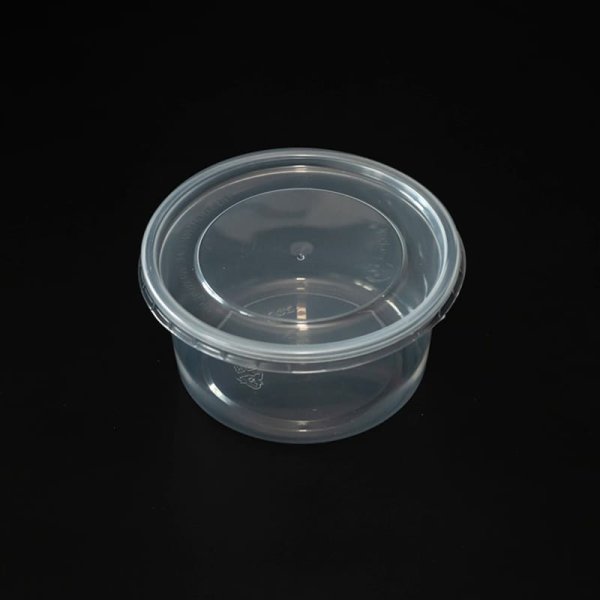 8oz PP deli container