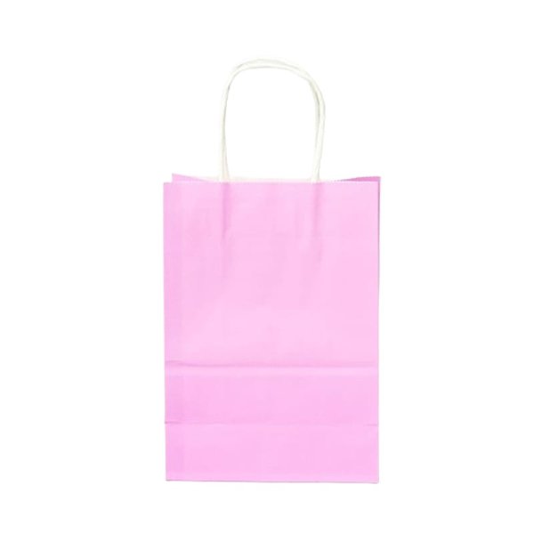 kraft paper gift bag