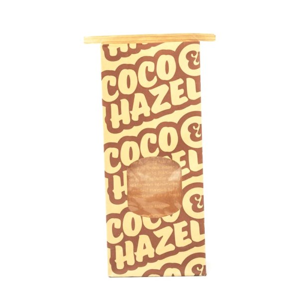 Food grade paper bag