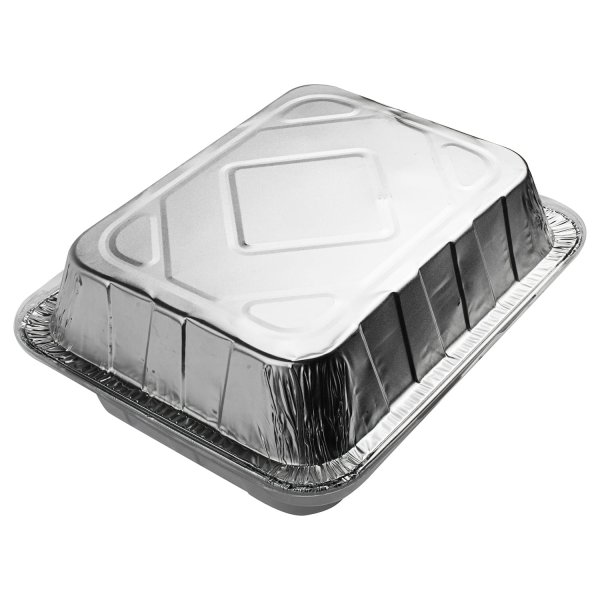 Aluminum Foil Disposable Lunch Box