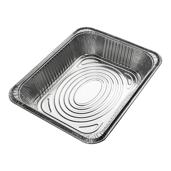 Aluminum foil food pan 